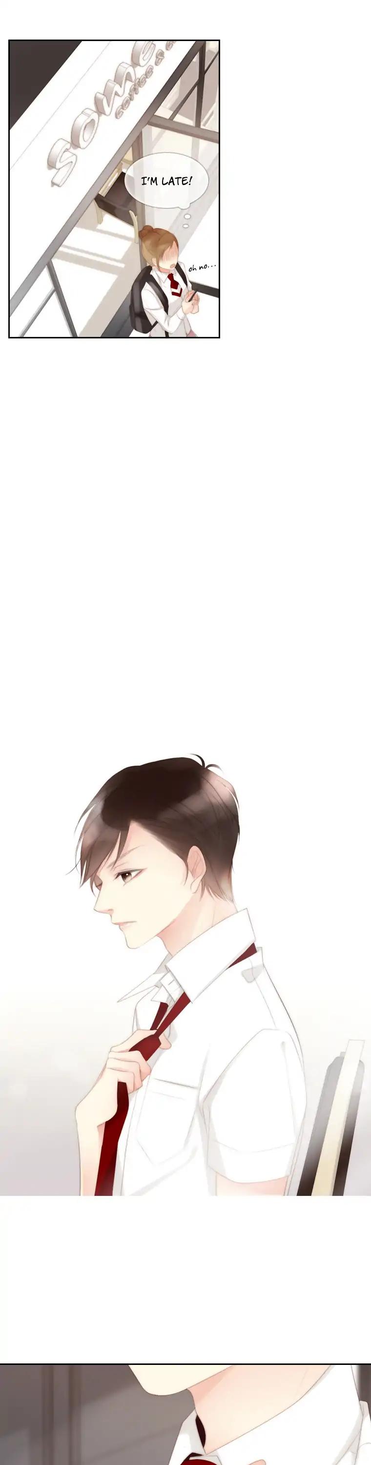 July Found by Chance Chapter 1.12 page 32 - Vol.1 Chapter 12: Hello. There You Are.