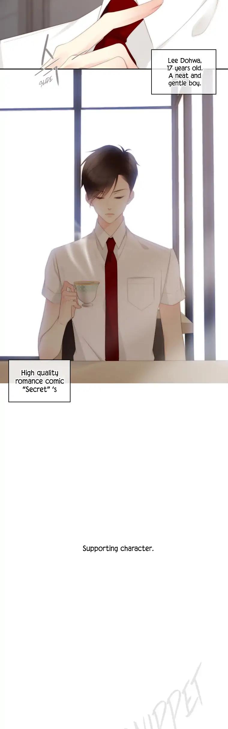 July Found by Chance Chapter 1.12 page 33 - Vol.1 Chapter 12: Hello. There You Are.