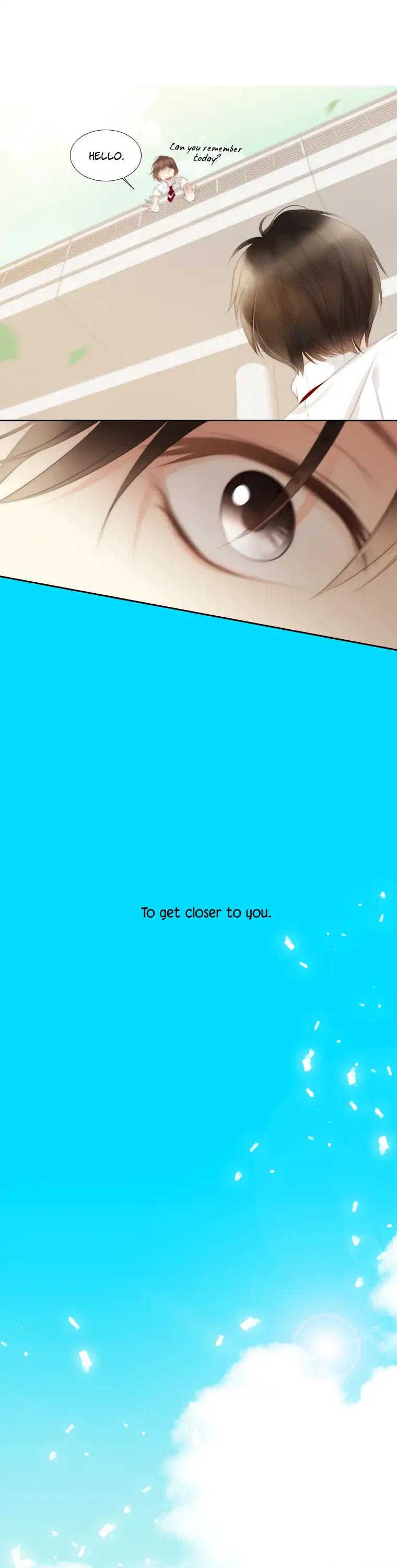 July Found by Chance Chapter 1.12 page 44 - Vol.1 Chapter 12: Hello. There You Are.