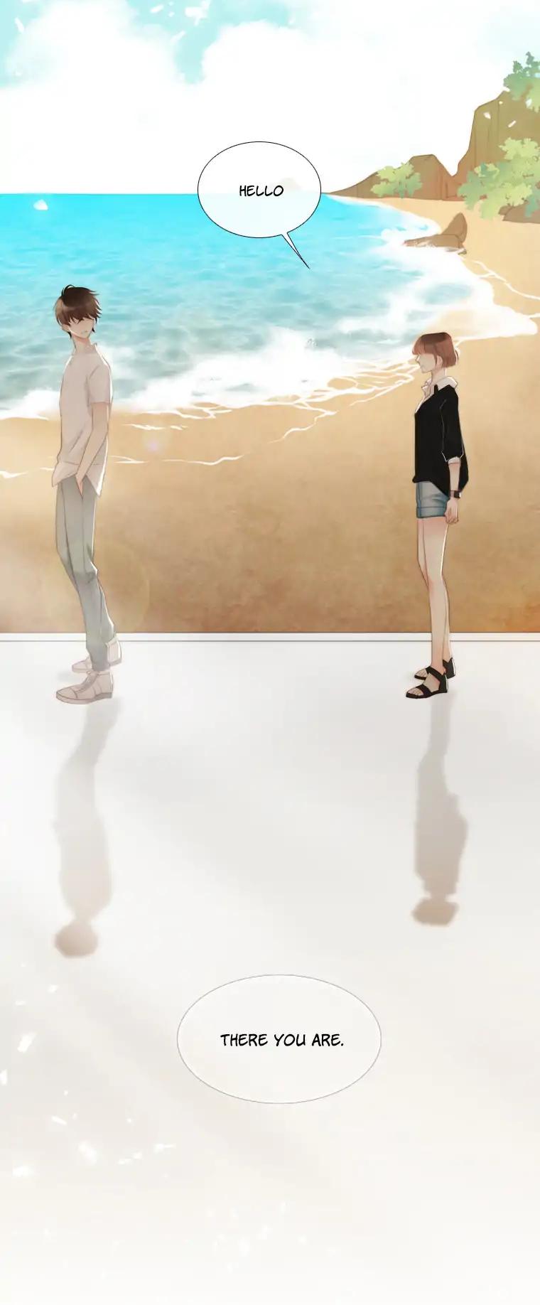 July Found by Chance Chapter 1.12 page 45 - Vol.1 Chapter 12: Hello. There You Are.
