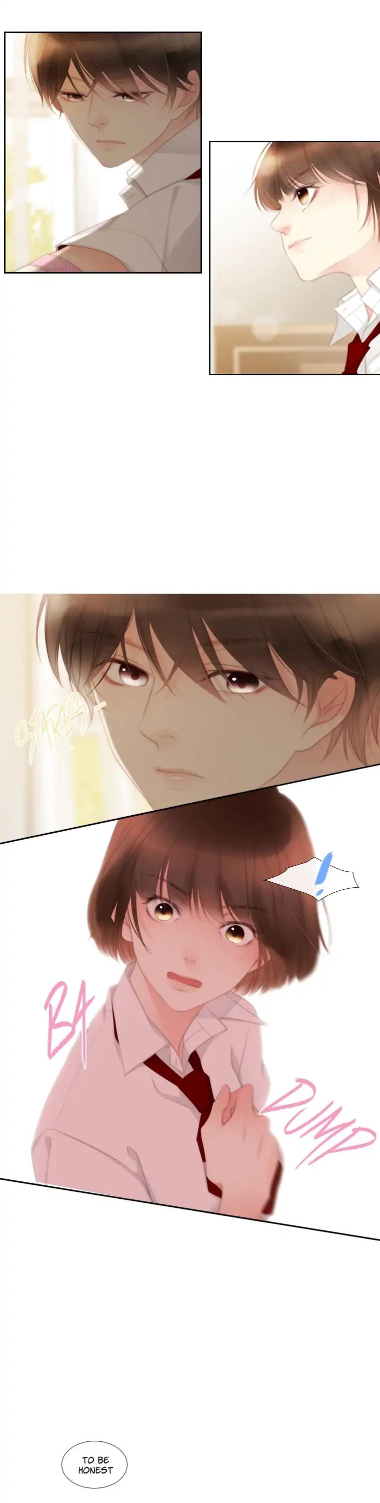 July Found by Chance Chapter 1.12 page 5 - Vol.1 Chapter 12: Hello. There You Are.