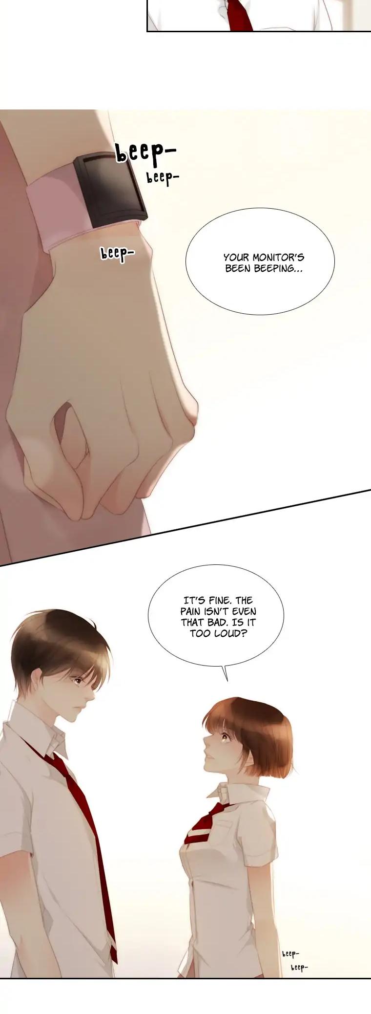 July Found by Chance Chapter 1.12 page 7 - Vol.1 Chapter 12: Hello. There You Are.