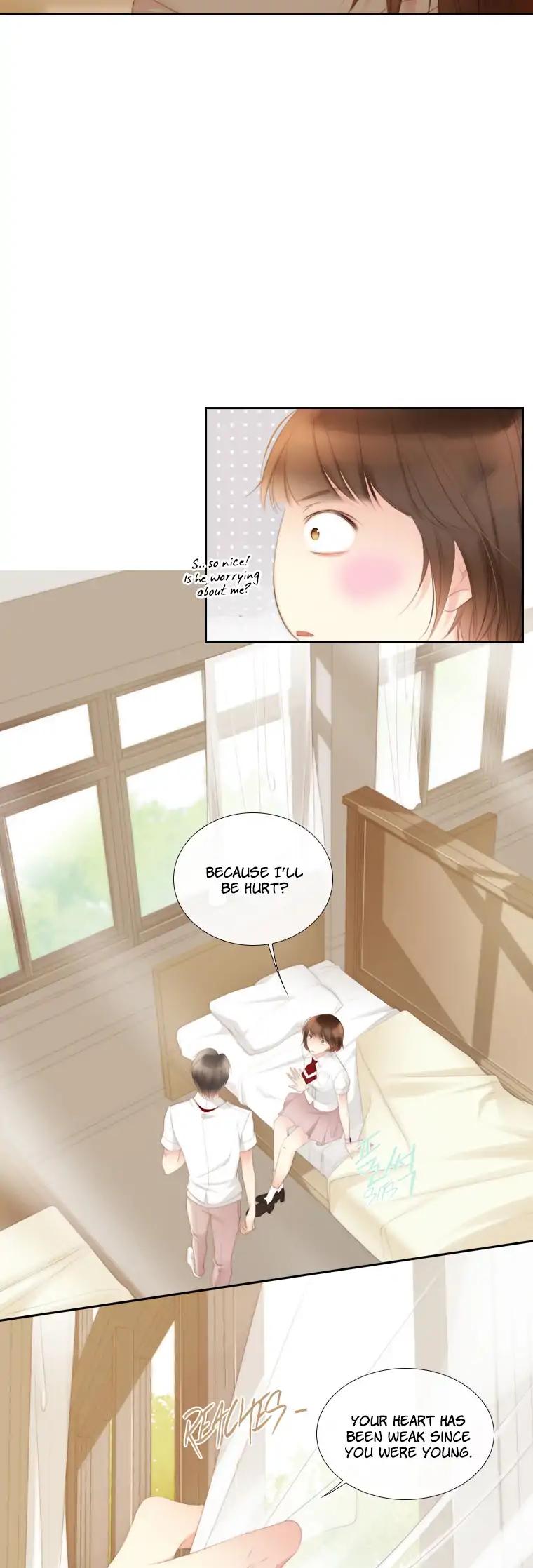 July Found by Chance Chapter 1.12 page 9 - Vol.1 Chapter 12: Hello. There You Are.