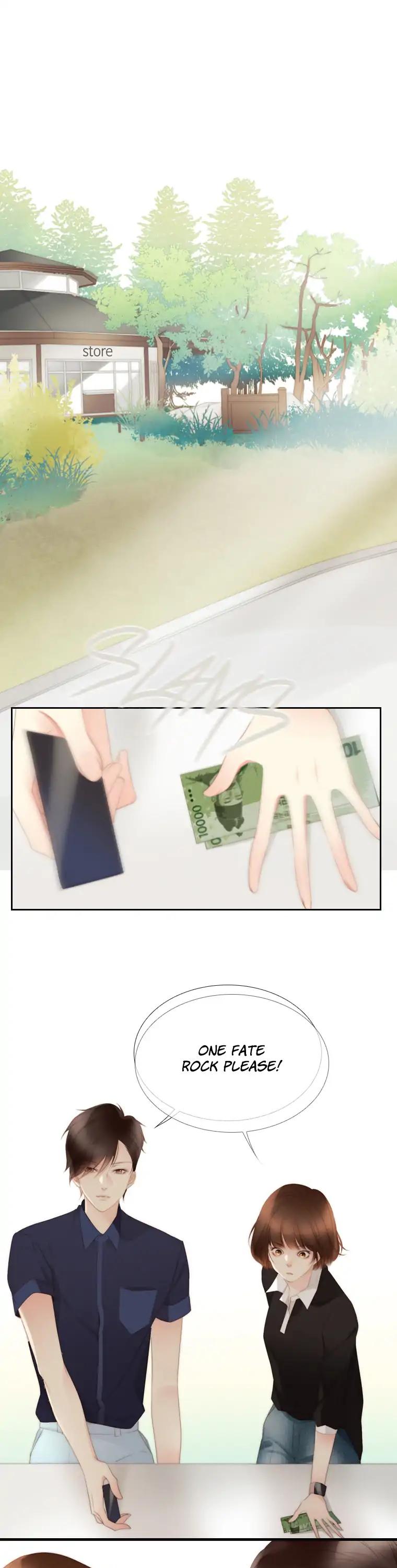 July Found by Chance Chapter 1.13 page 11 - Vol.1 Chapter 13: Fate 1