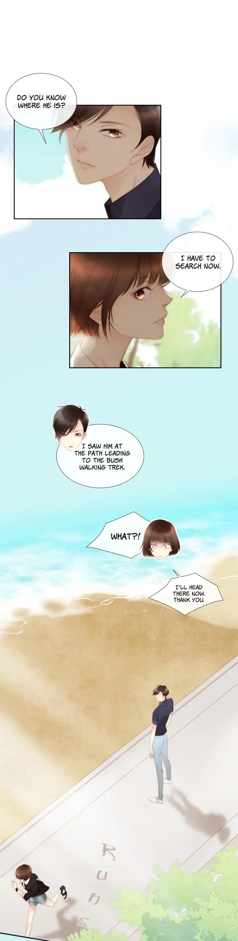 July Found by Chance Chapter 1.13 page 14 - Vol.1 Chapter 13: Fate 1