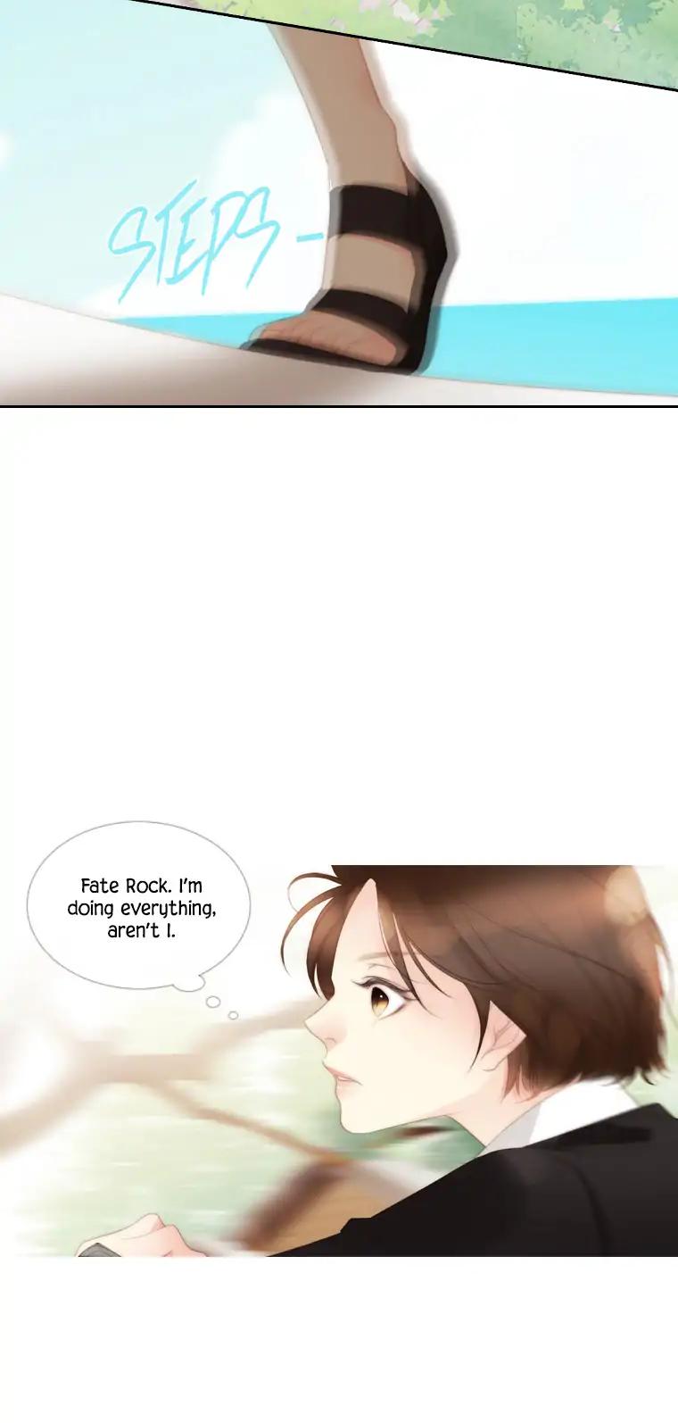 July Found by Chance Chapter 1.13 page 15 - Vol.1 Chapter 13: Fate 1