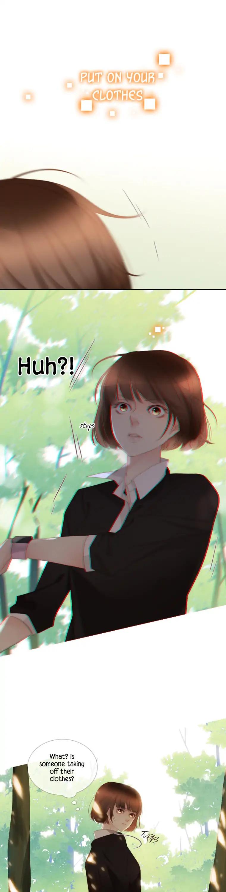 July Found by Chance Chapter 1.13 page 17 - Vol.1 Chapter 13: Fate 1