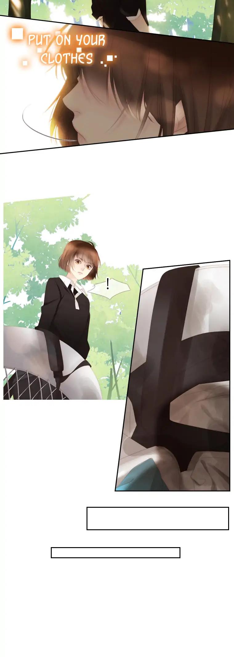 July Found by Chance Chapter 1.13 page 18 - Vol.1 Chapter 13: Fate 1