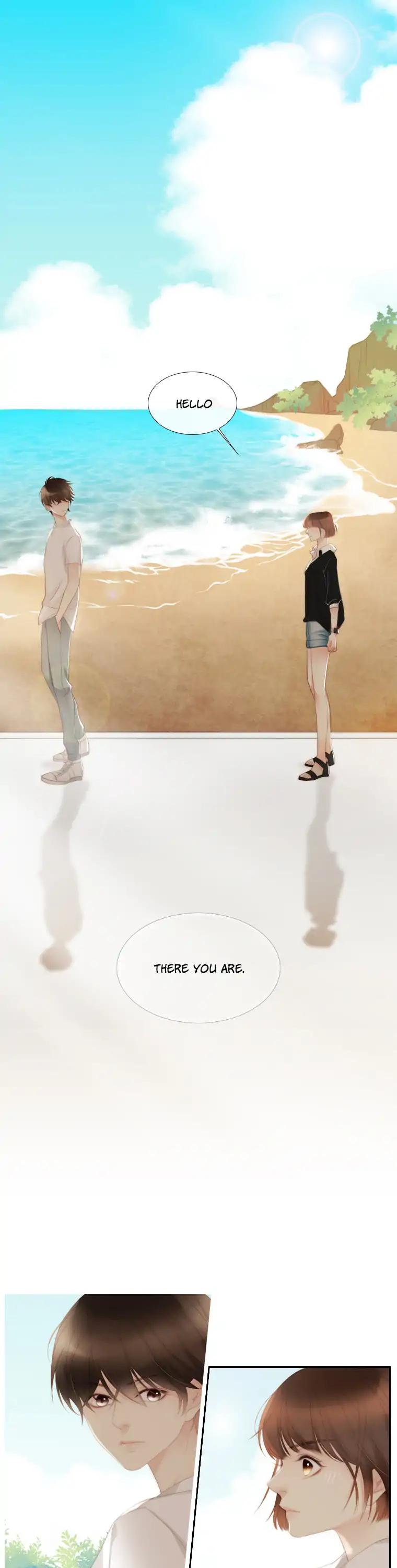 July Found by Chance Chapter 1.13 page 2 - Vol.1 Chapter 13: Fate 1
