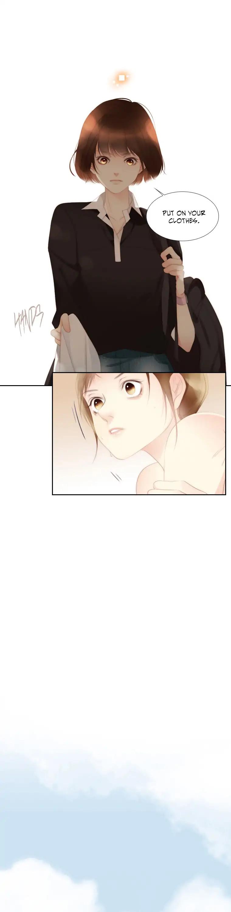 July Found by Chance Chapter 1.13 page 20 - Vol.1 Chapter 13: Fate 1