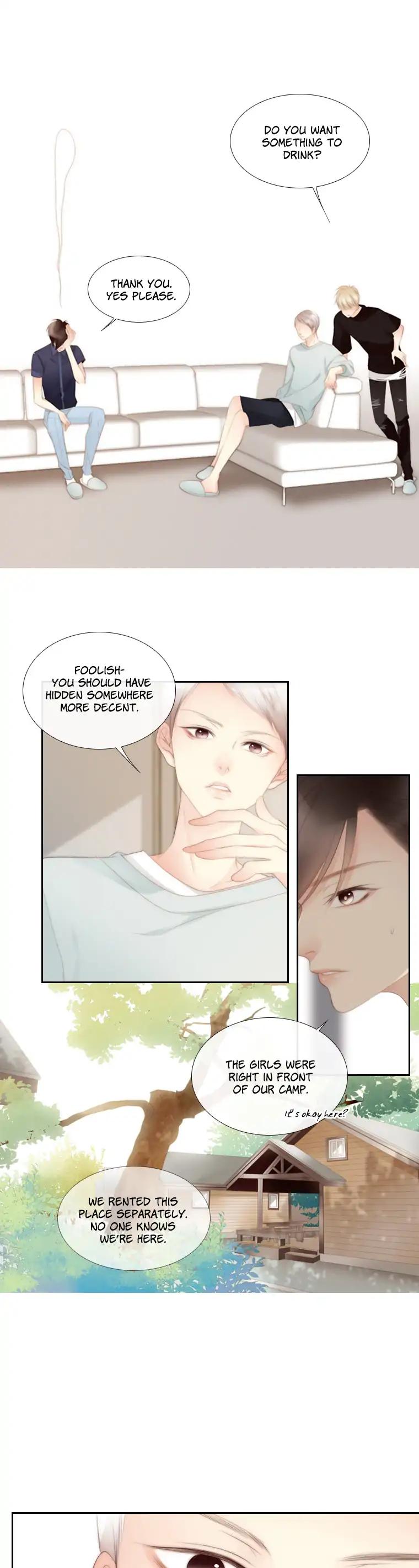 July Found by Chance Chapter 1.13 page 23 - Vol.1 Chapter 13: Fate 1