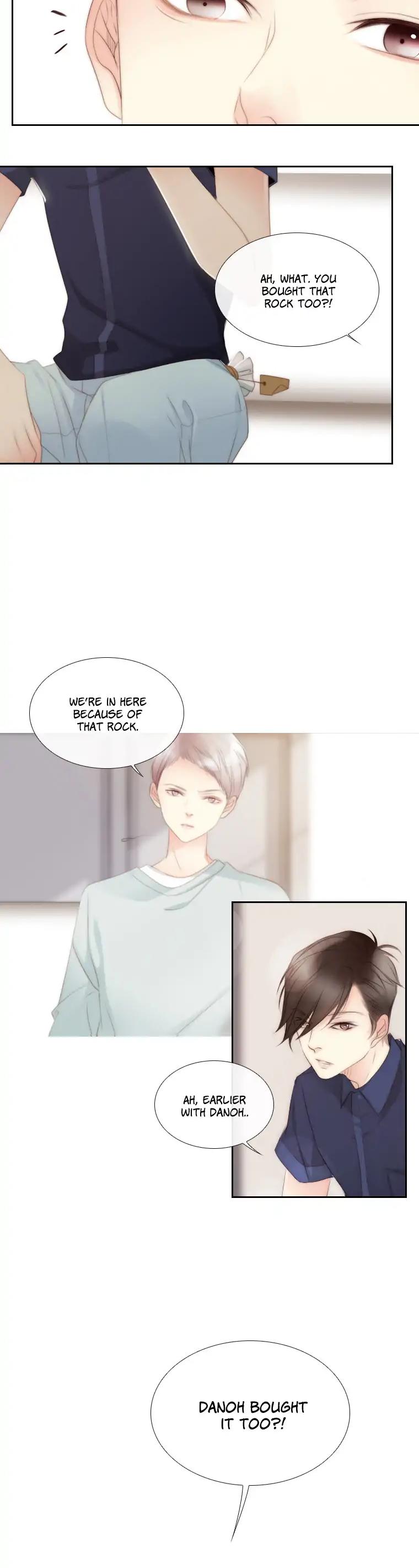July Found by Chance Chapter 1.13 page 24 - Vol.1 Chapter 13: Fate 1