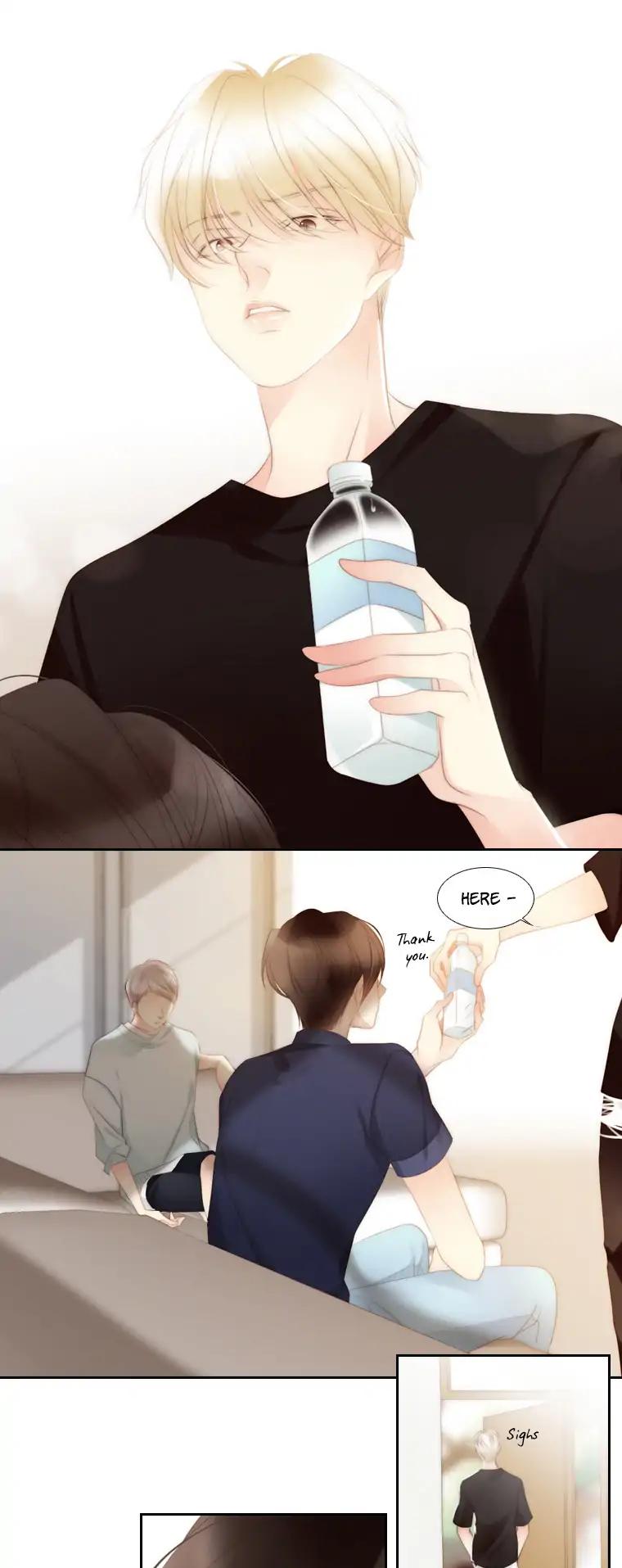 July Found by Chance Chapter 1.13 page 25 - Vol.1 Chapter 13: Fate 1