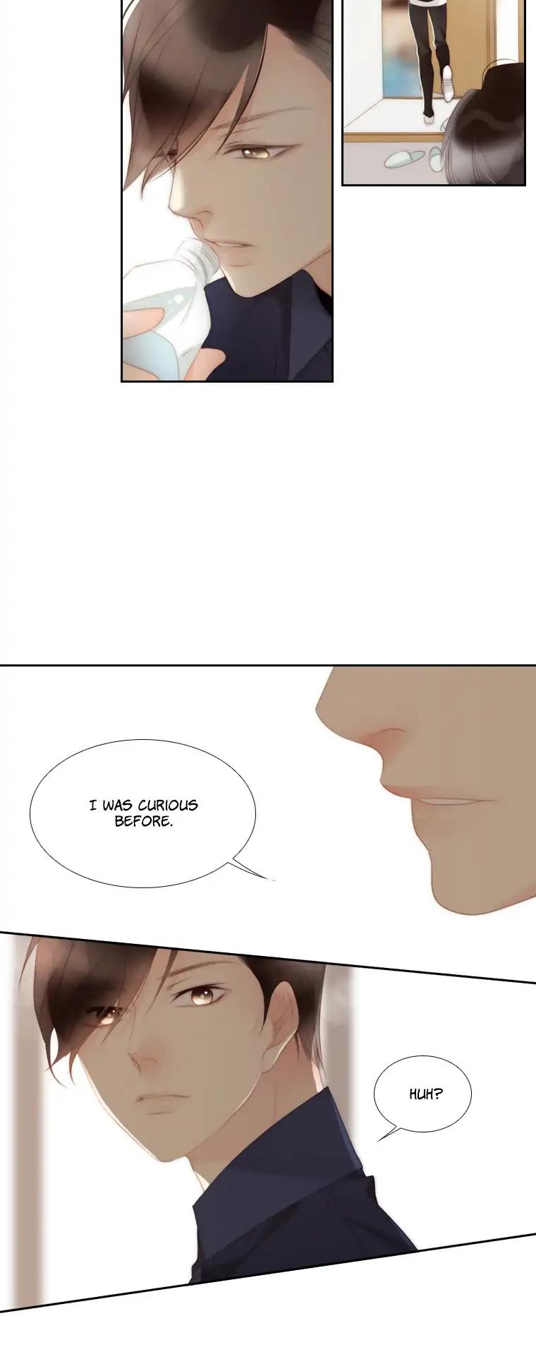 July Found by Chance Chapter 1.13 page 26 - Vol.1 Chapter 13: Fate 1