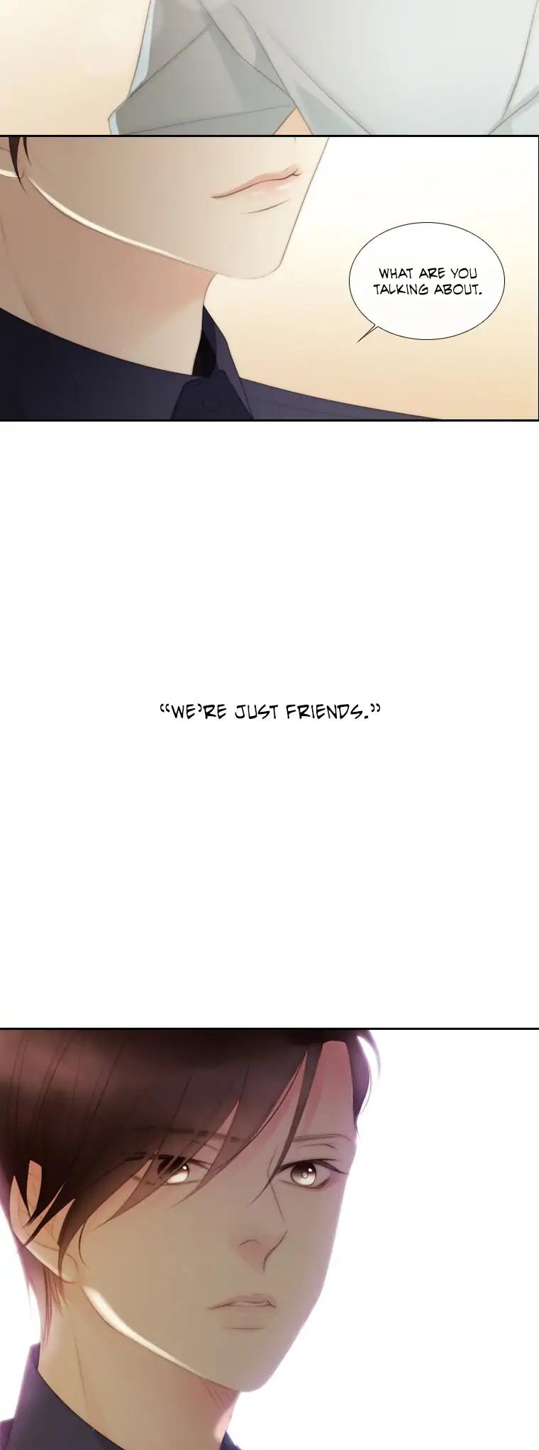 July Found by Chance Chapter 1.13 page 28 - Vol.1 Chapter 13: Fate 1