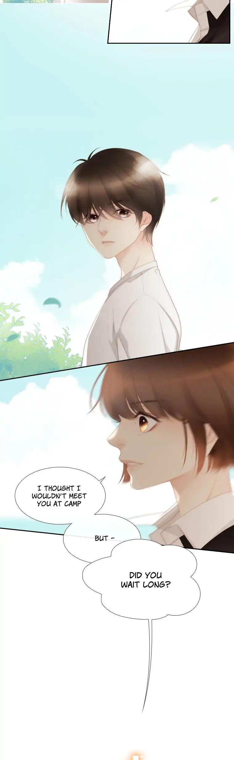 July Found by Chance Chapter 1.13 page 3 - Vol.1 Chapter 13: Fate 1