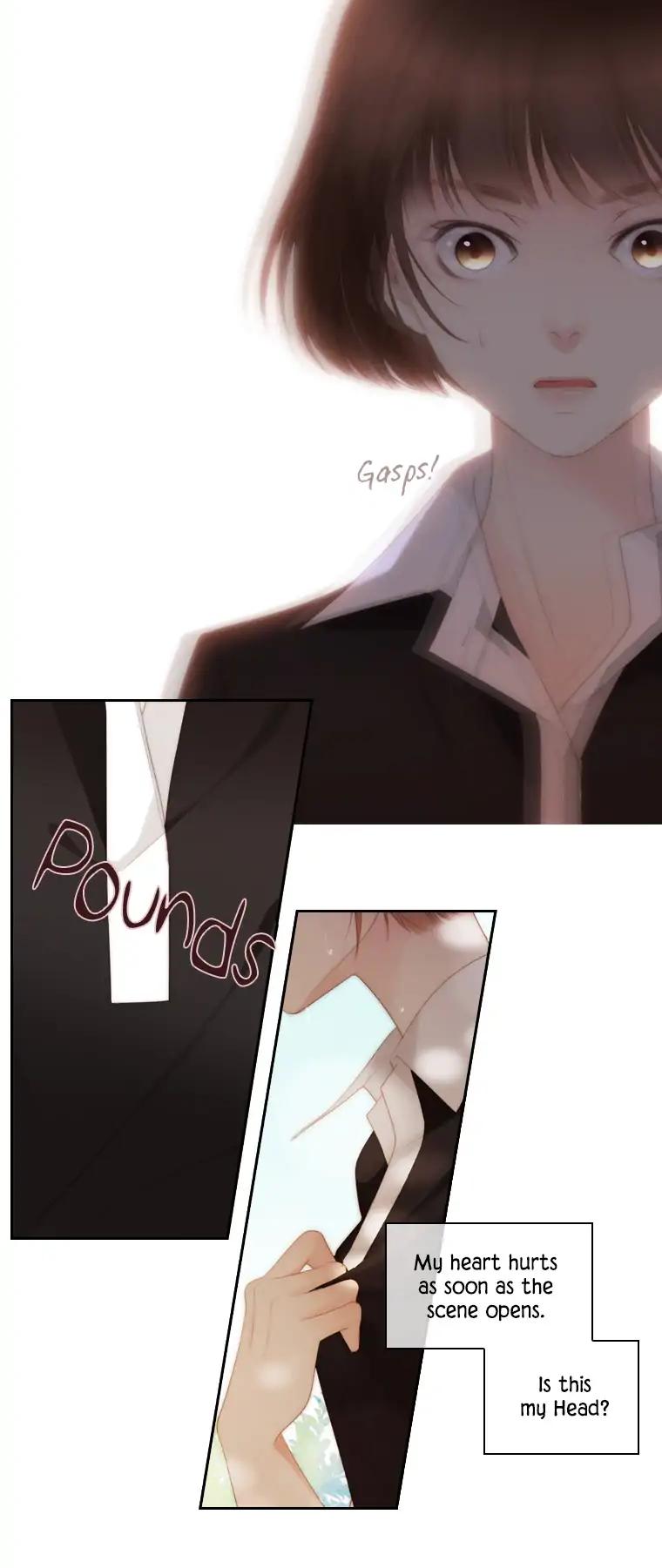 July Found by Chance Chapter 1.13 page 31 - Vol.1 Chapter 13: Fate 1