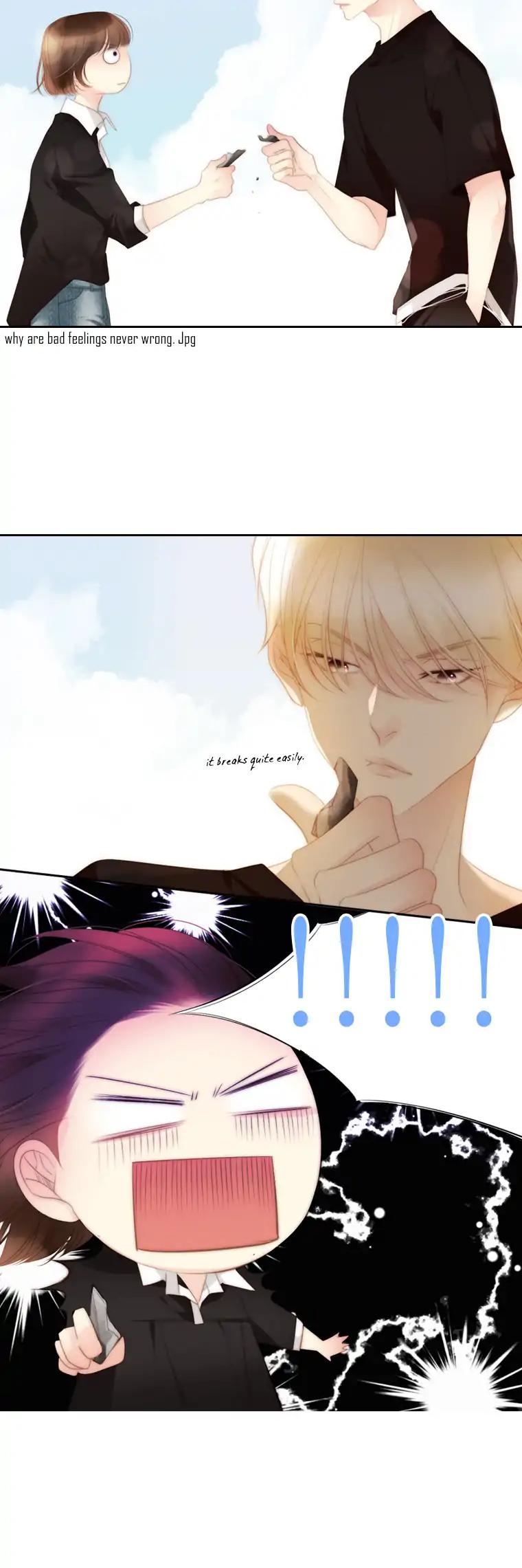 July Found by Chance Chapter 1.13 page 35 - Vol.1 Chapter 13: Fate 1