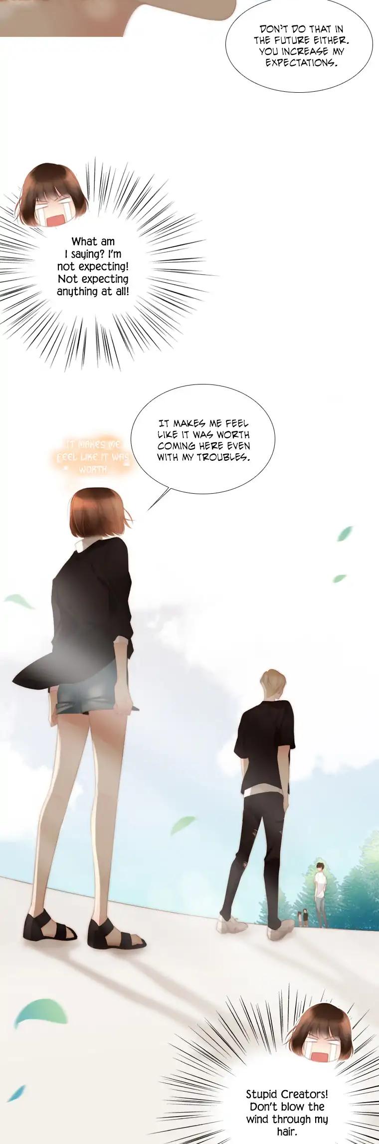 July Found by Chance Chapter 1.13 page 37 - Vol.1 Chapter 13: Fate 1