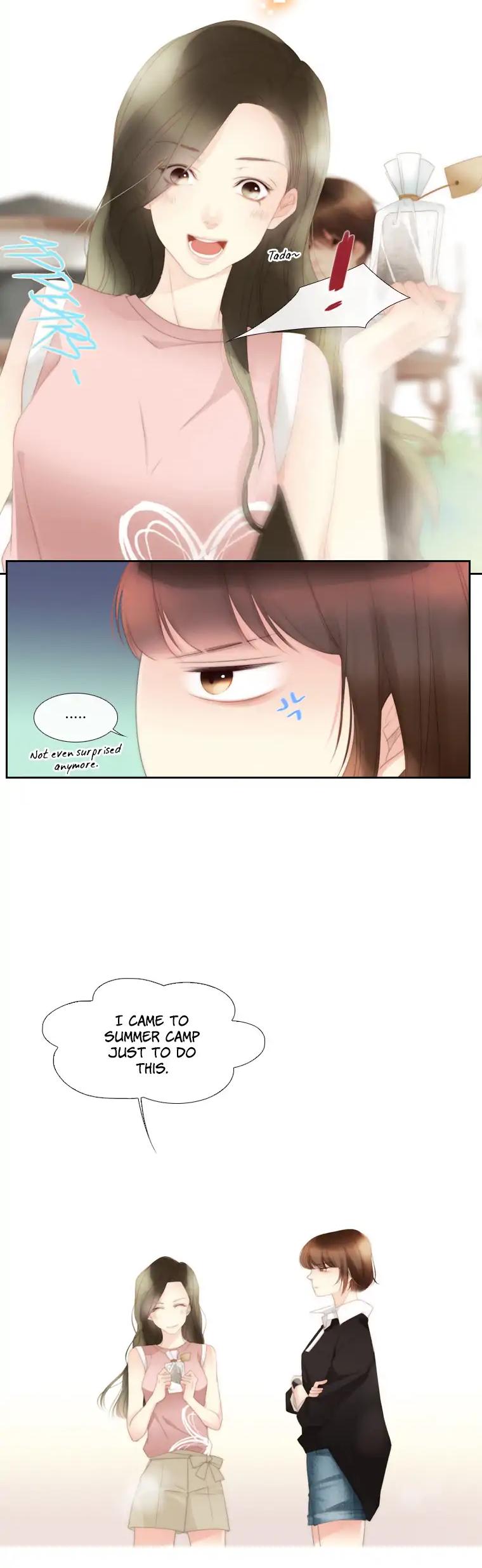 July Found by Chance Chapter 1.13 page 4 - Vol.1 Chapter 13: Fate 1