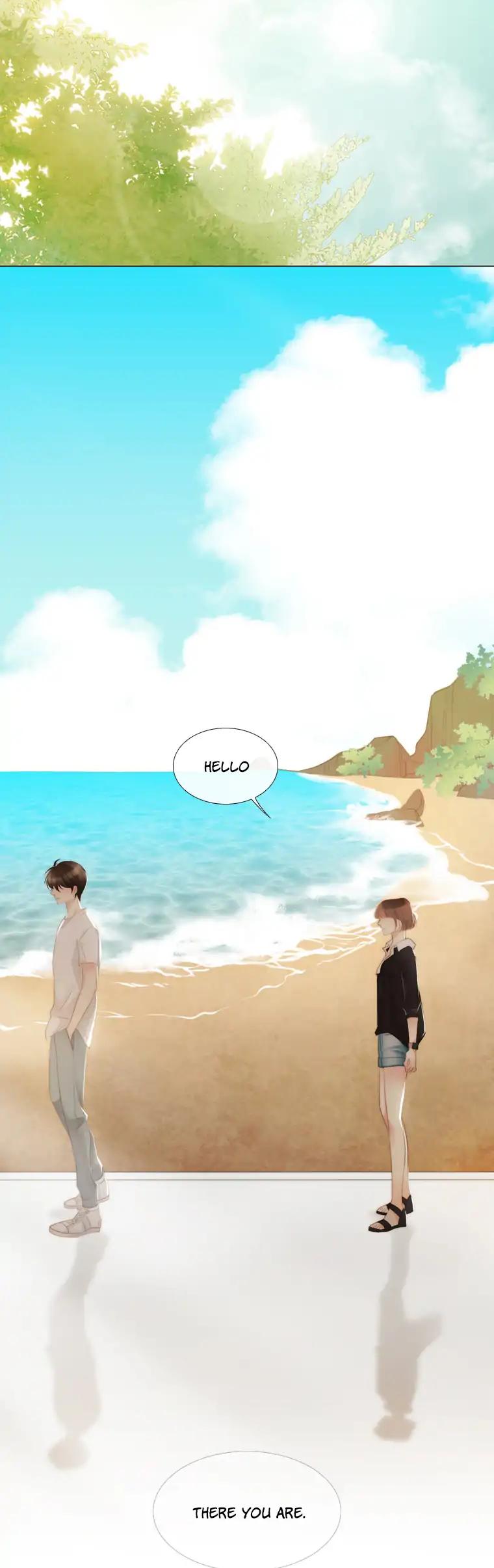 July Found by Chance Chapter 1.13 page 43 - Vol.1 Chapter 13: Fate 1