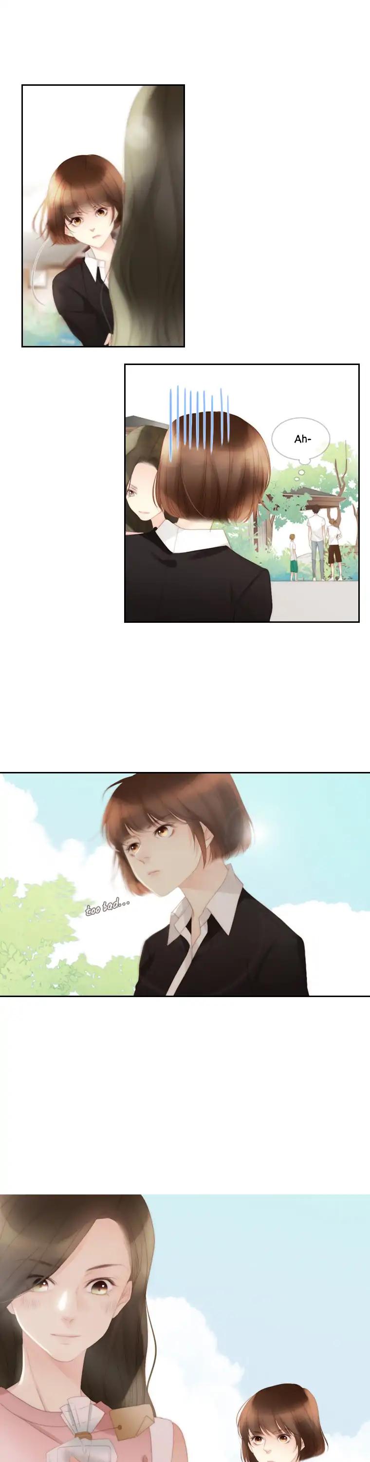 July Found by Chance Chapter 1.13 page 5 - Vol.1 Chapter 13: Fate 1