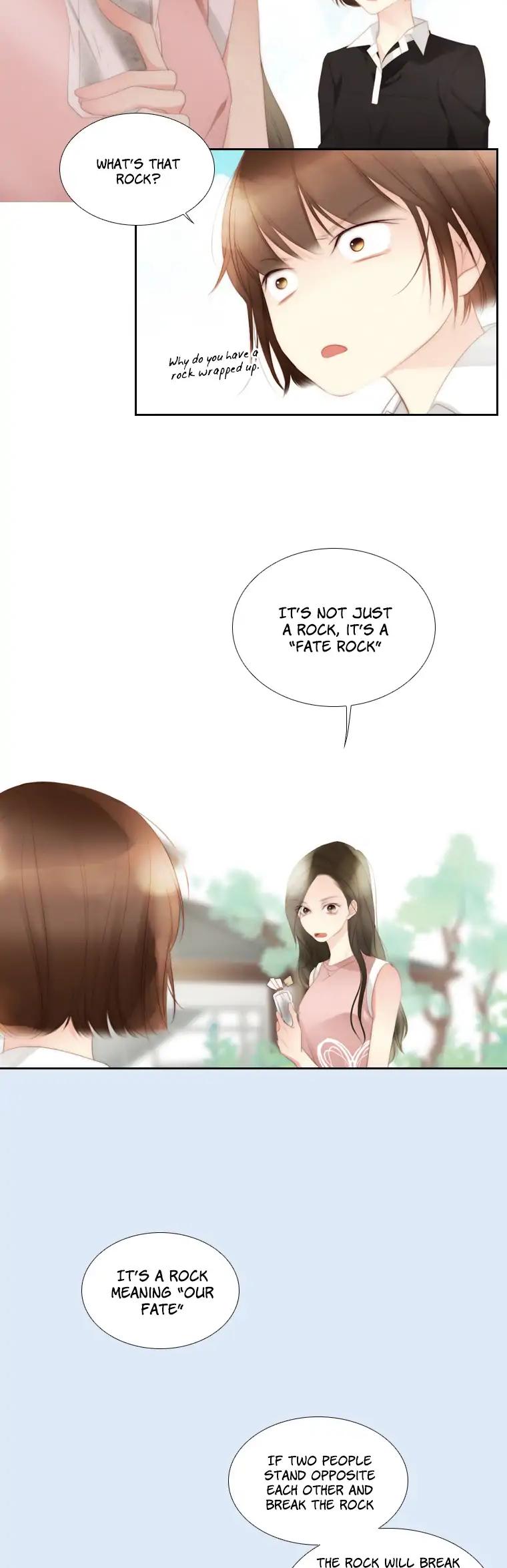 July Found by Chance Chapter 1.13 page 6 - Vol.1 Chapter 13: Fate 1