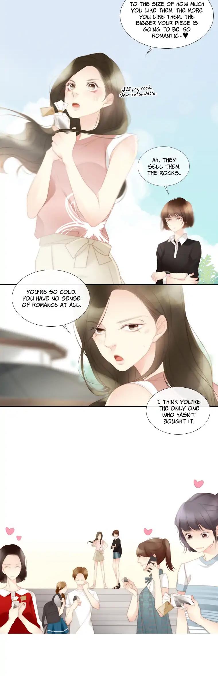 July Found by Chance Chapter 1.13 page 7 - Vol.1 Chapter 13: Fate 1