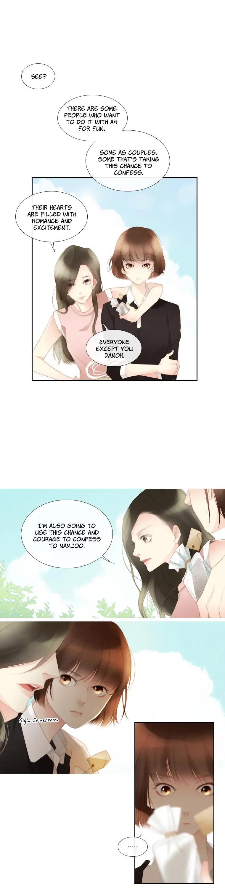 July Found by Chance Chapter 1.13 page 8 - Vol.1 Chapter 13: Fate 1