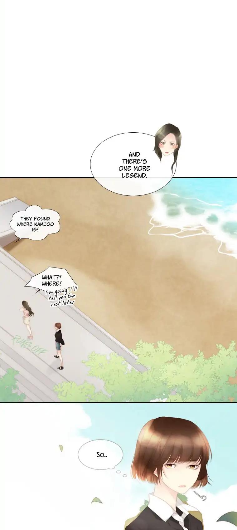 July Found by Chance Chapter 1.13 page 9 - Vol.1 Chapter 13: Fate 1