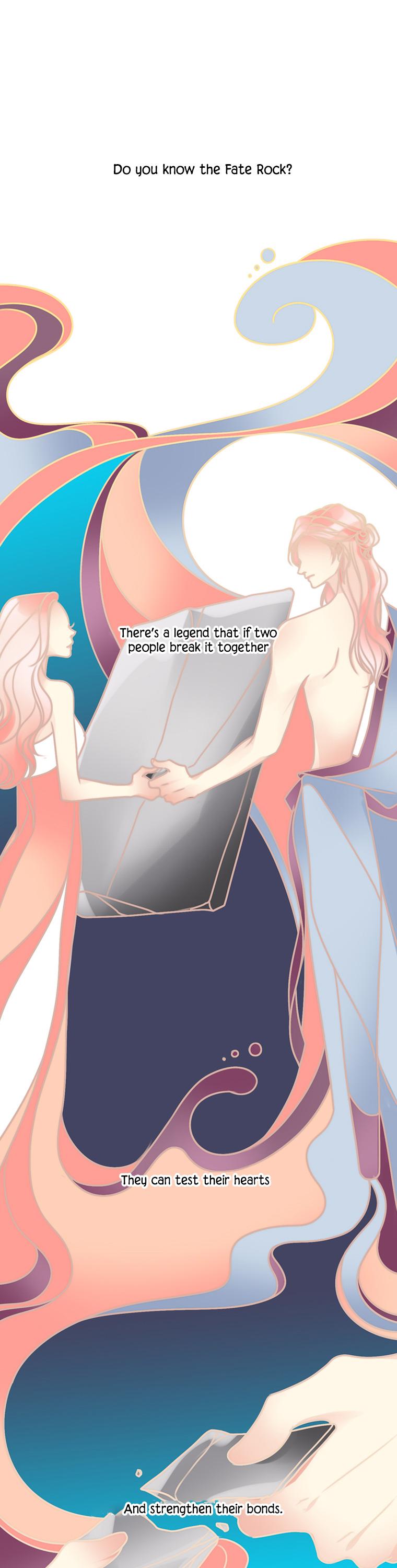 July Found by Chance Chapter 1.14 page 1 - Vol.1 Chapter 14: Fate 2