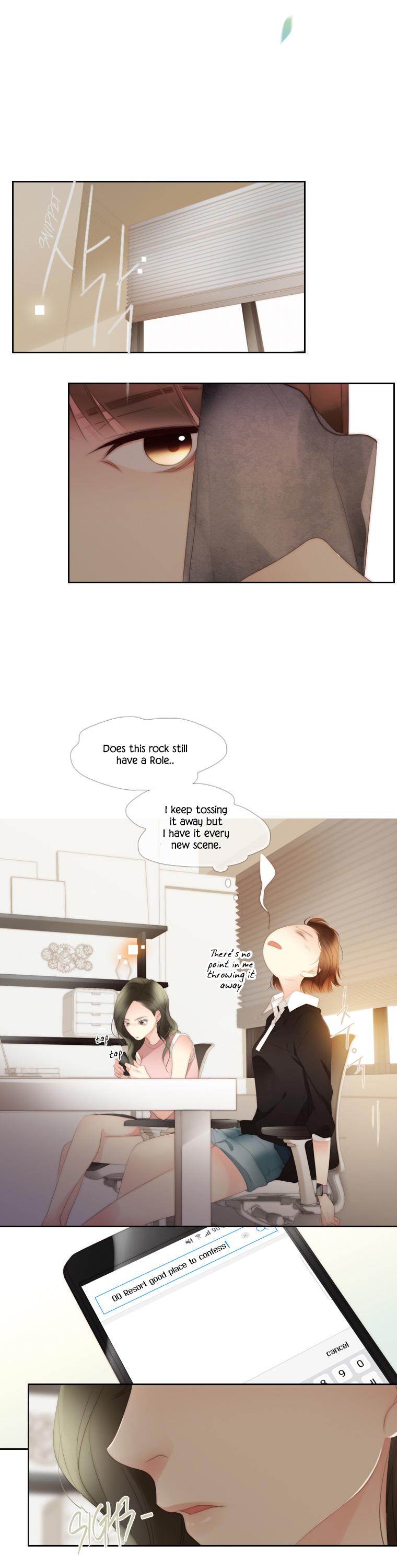 July Found by Chance Chapter 1.14 page 10 - Vol.1 Chapter 14: Fate 2