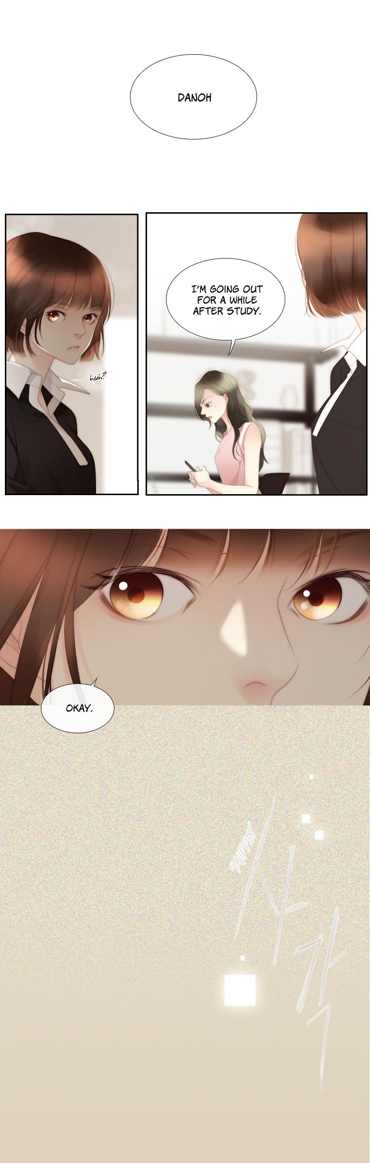 July Found by Chance Chapter 1.14 page 11 - Vol.1 Chapter 14: Fate 2