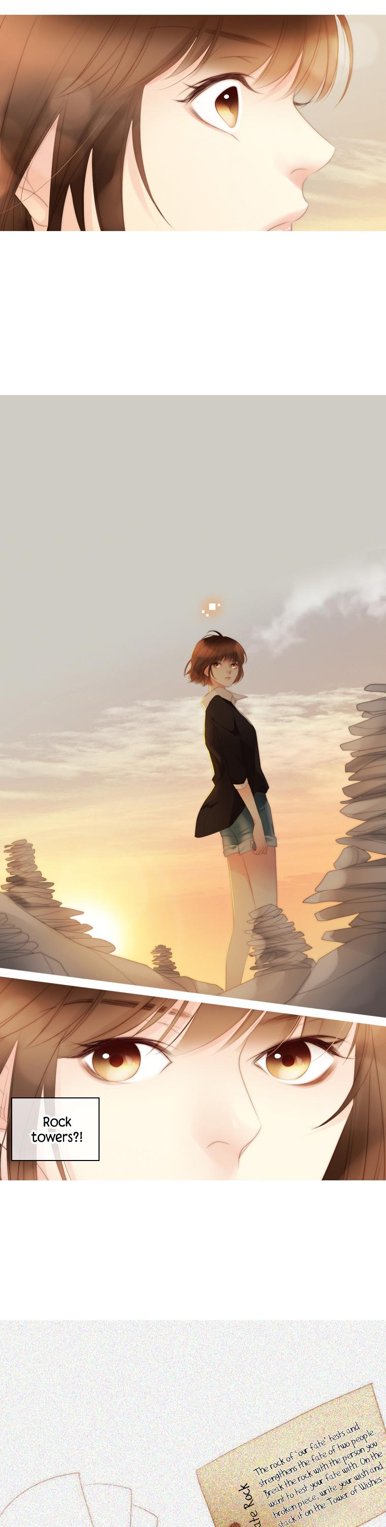 July Found by Chance Chapter 1.14 page 13 - Vol.1 Chapter 14: Fate 2