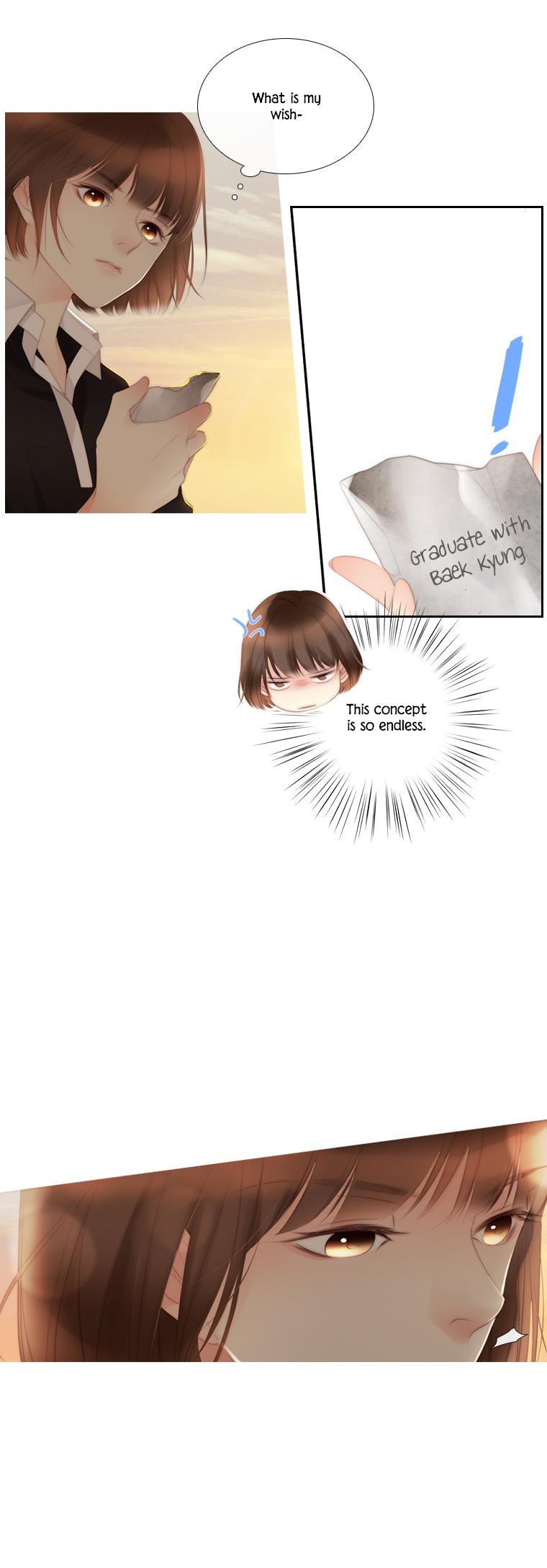 July Found by Chance Chapter 1.14 page 15 - Vol.1 Chapter 14: Fate 2