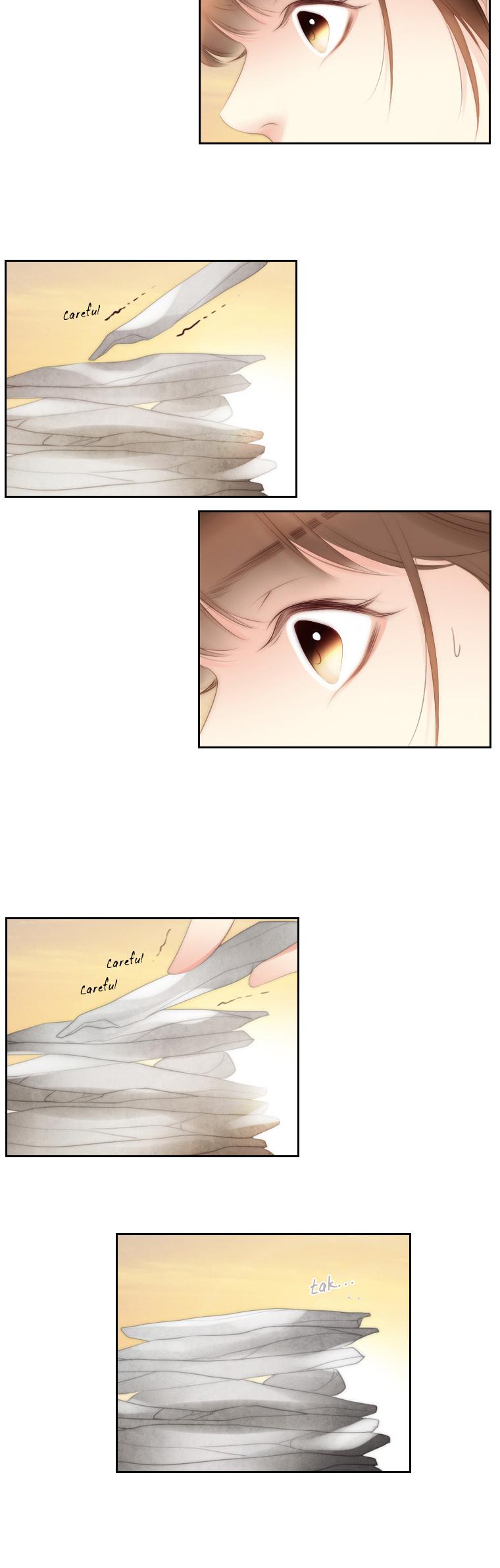 July Found by Chance Chapter 1.14 page 18 - Vol.1 Chapter 14: Fate 2