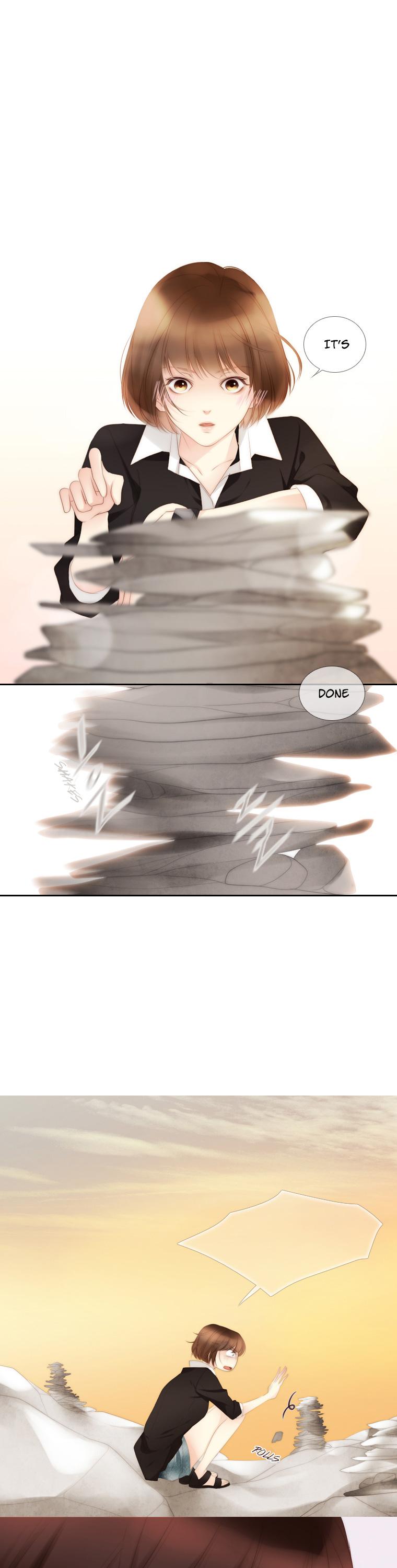 July Found by Chance Chapter 1.14 page 19 - Vol.1 Chapter 14: Fate 2