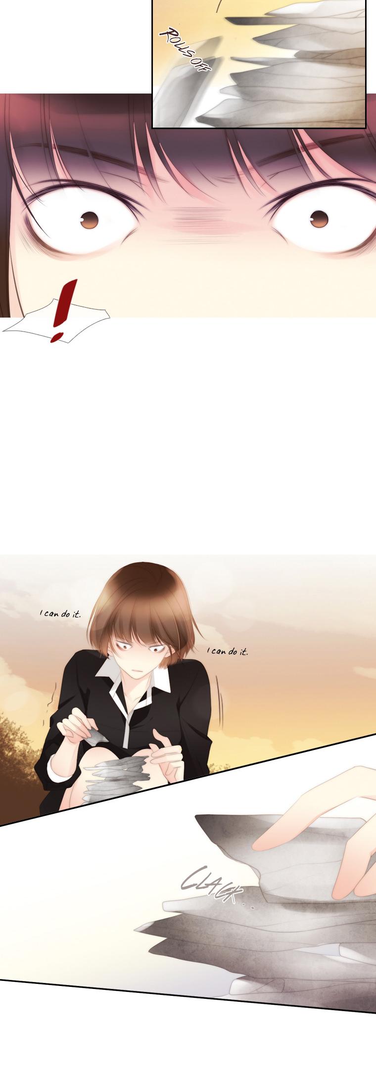 July Found by Chance Chapter 1.14 page 21 - Vol.1 Chapter 14: Fate 2