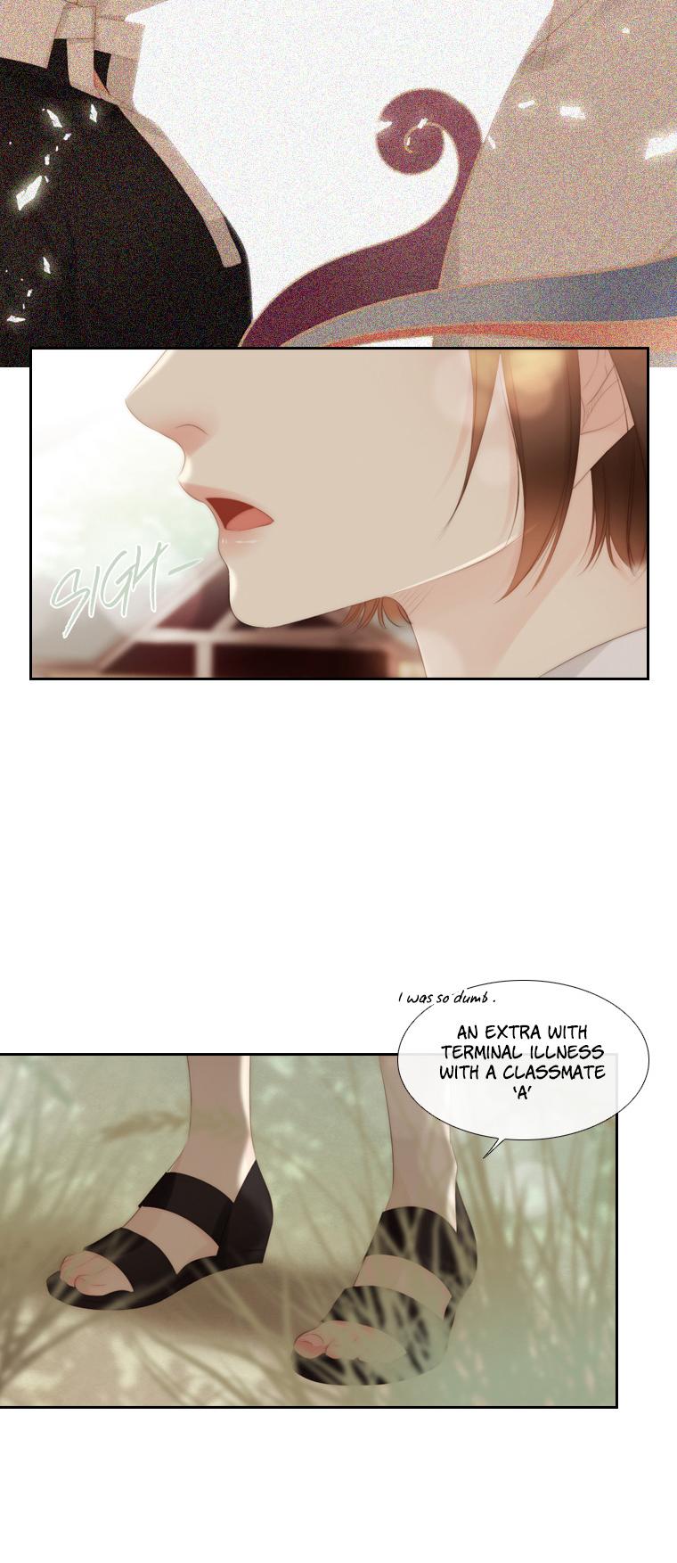 July Found by Chance Chapter 1.14 page 3 - Vol.1 Chapter 14: Fate 2