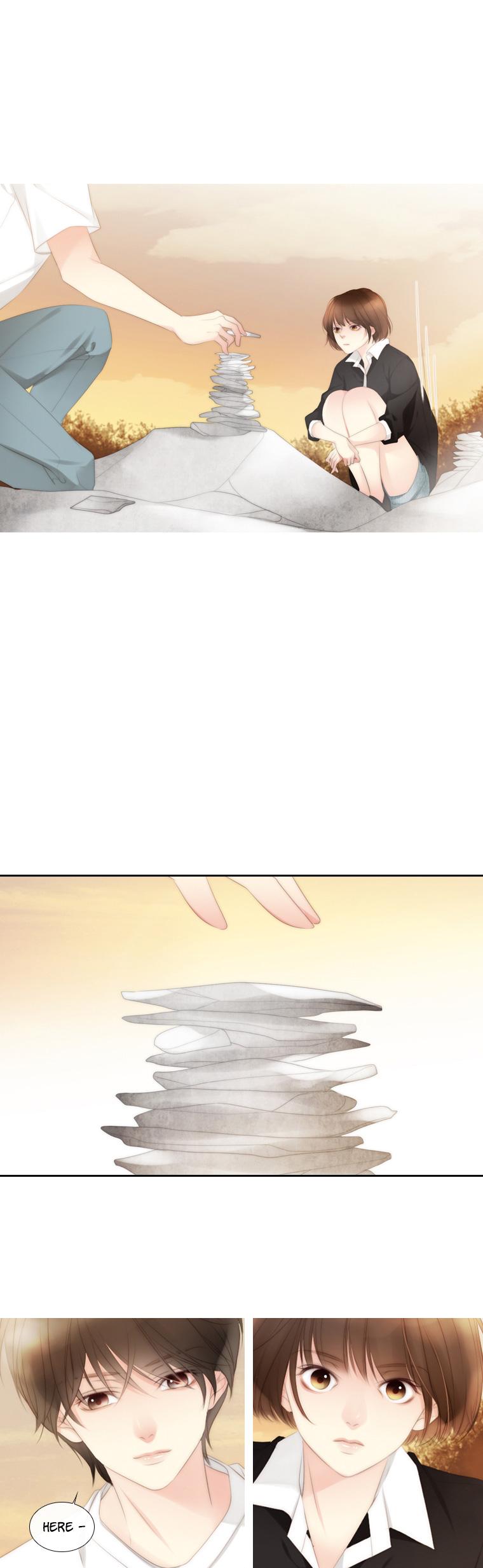 July Found by Chance Chapter 1.14 page 32 - Vol.1 Chapter 14: Fate 2
