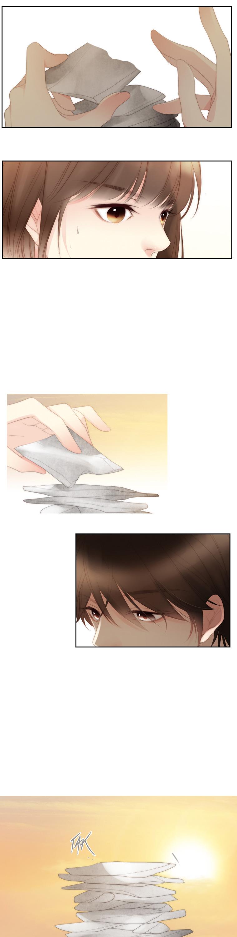 July Found by Chance Chapter 1.14 page 34 - Vol.1 Chapter 14: Fate 2