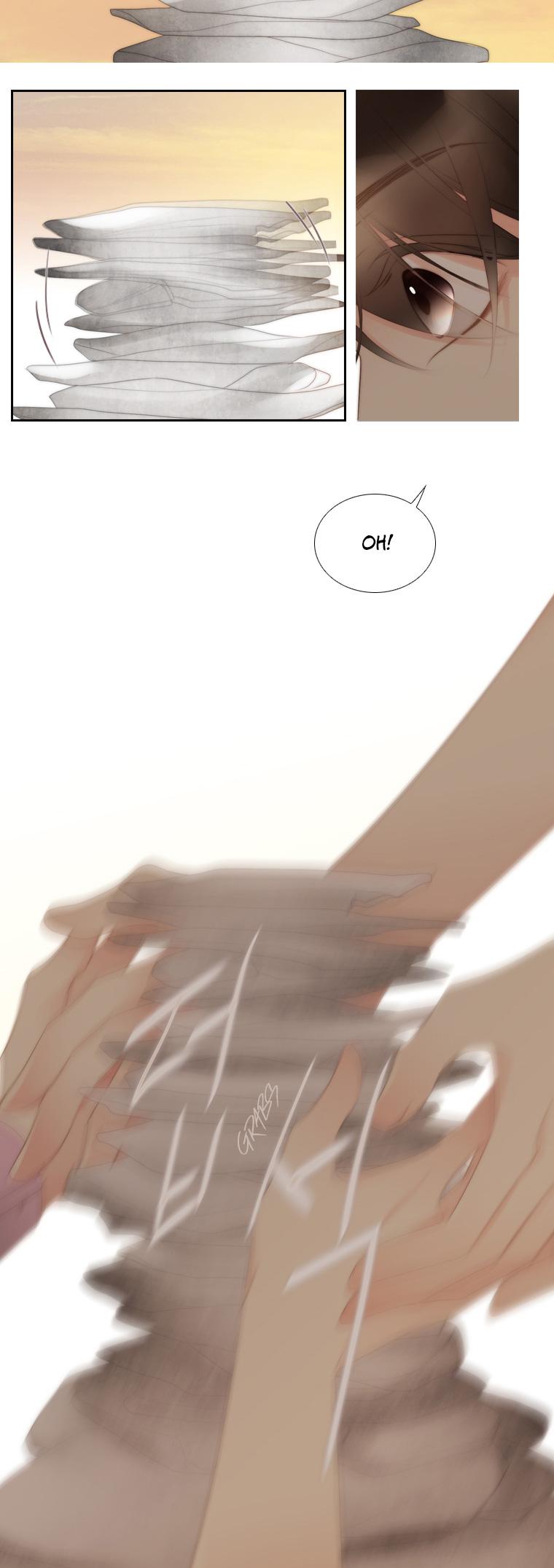 July Found by Chance Chapter 1.14 page 35 - Vol.1 Chapter 14: Fate 2