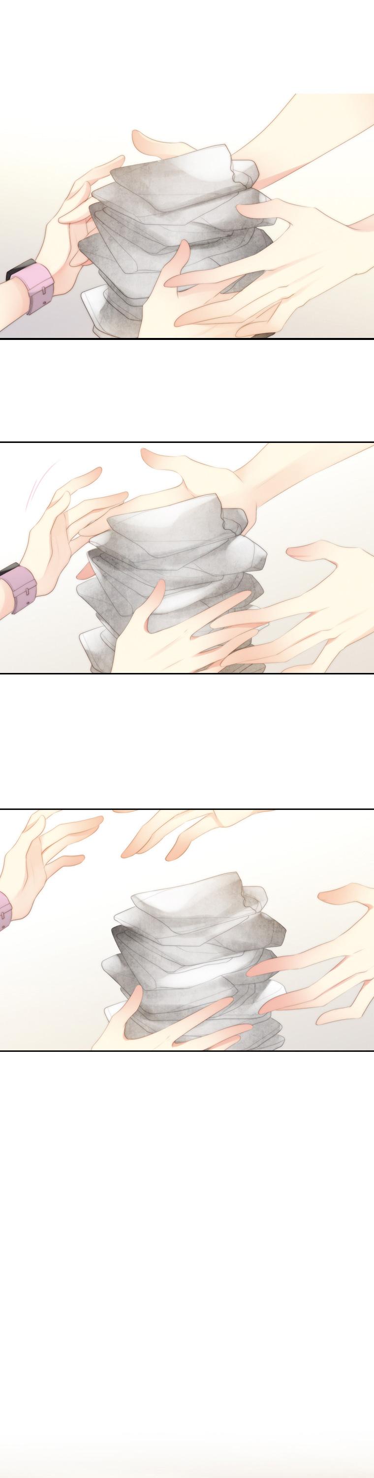 July Found by Chance Chapter 1.14 page 37 - Vol.1 Chapter 14: Fate 2
