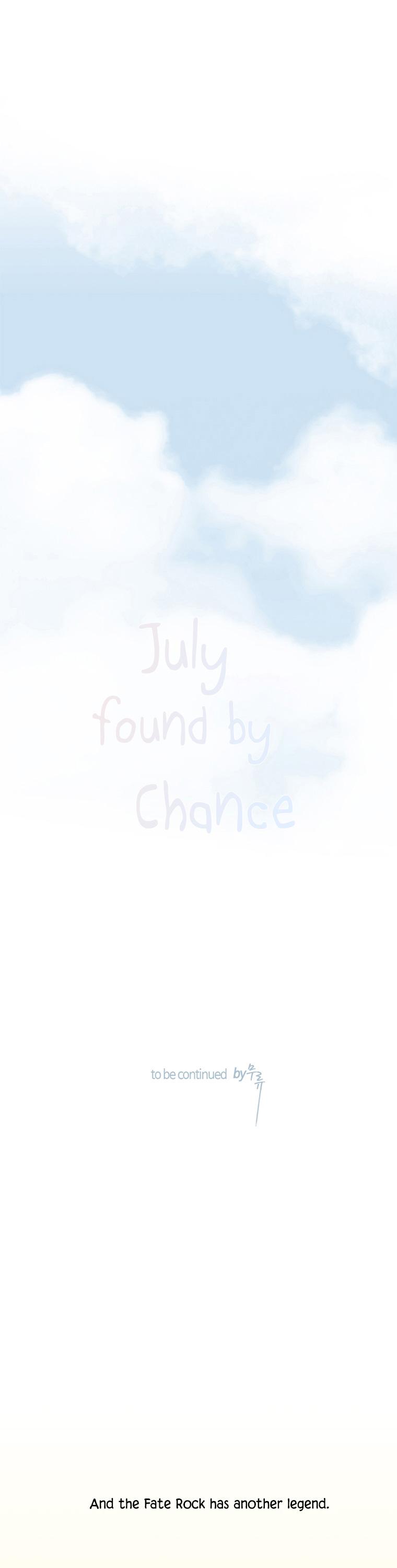 July Found by Chance Chapter 1.14 page 43 - Vol.1 Chapter 14: Fate 2