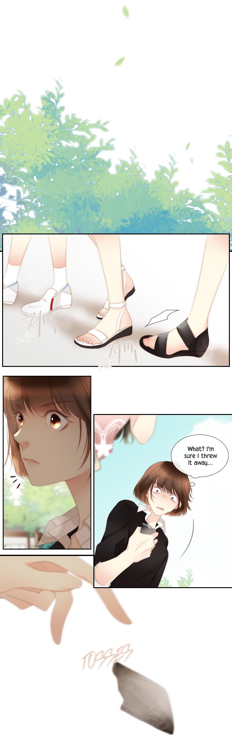 July Found by Chance Chapter 1.14 page 6 - Vol.1 Chapter 14: Fate 2