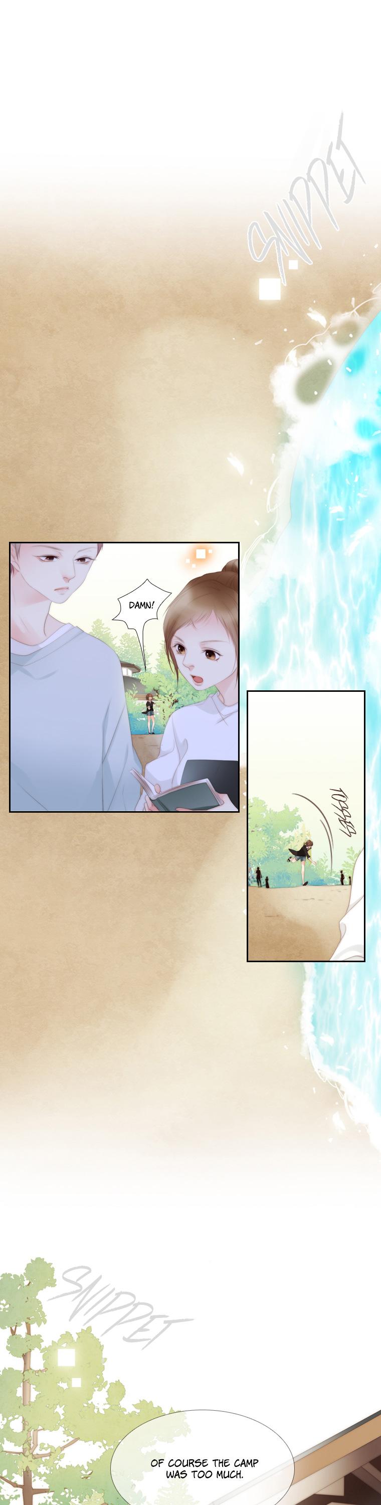 July Found by Chance Chapter 1.14 page 7 - Vol.1 Chapter 14: Fate 2