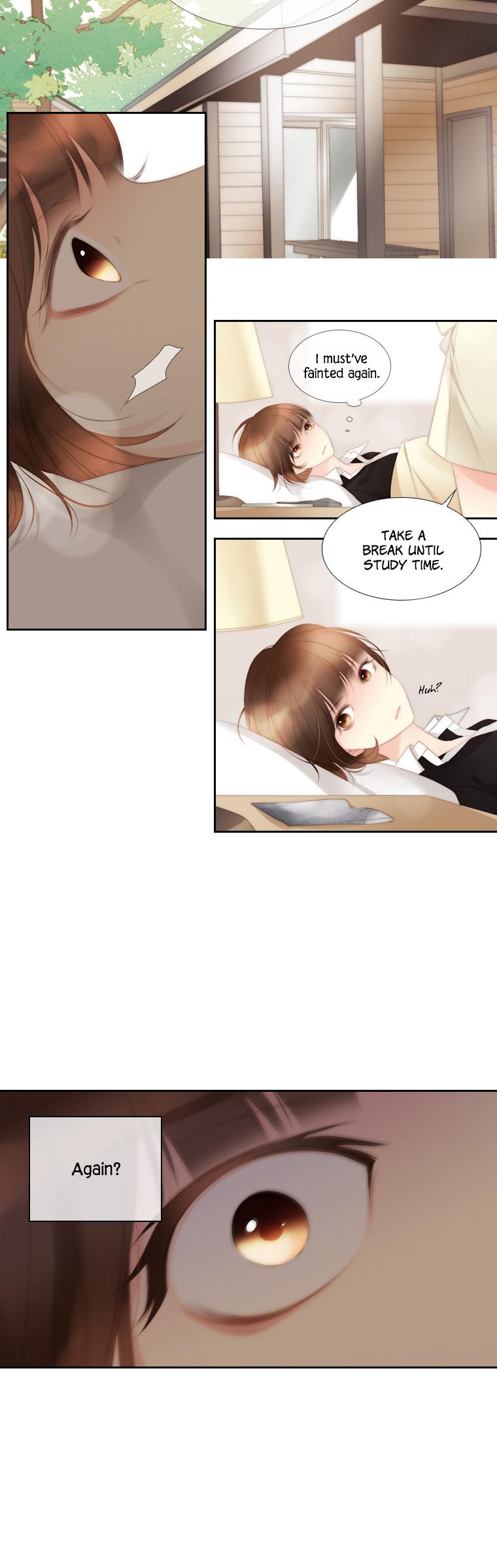 July Found by Chance Chapter 1.14 page 8 - Vol.1 Chapter 14: Fate 2