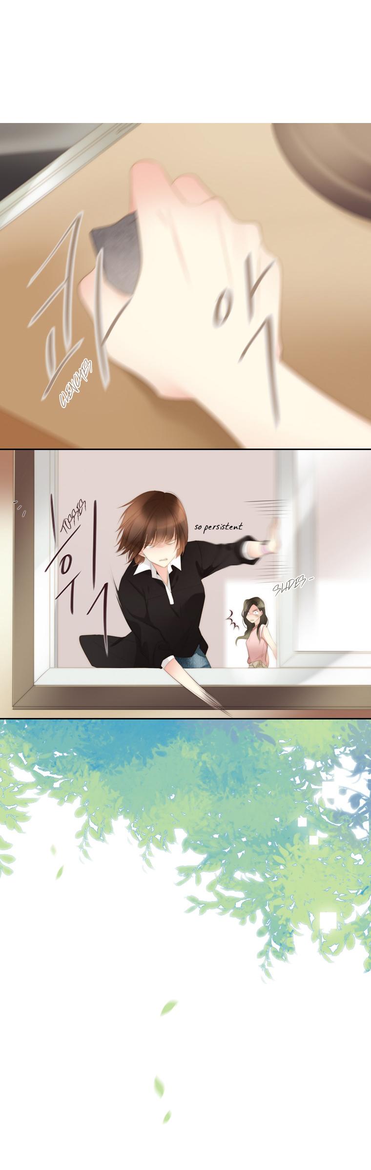 July Found by Chance Chapter 1.14 page 9 - Vol.1 Chapter 14: Fate 2
