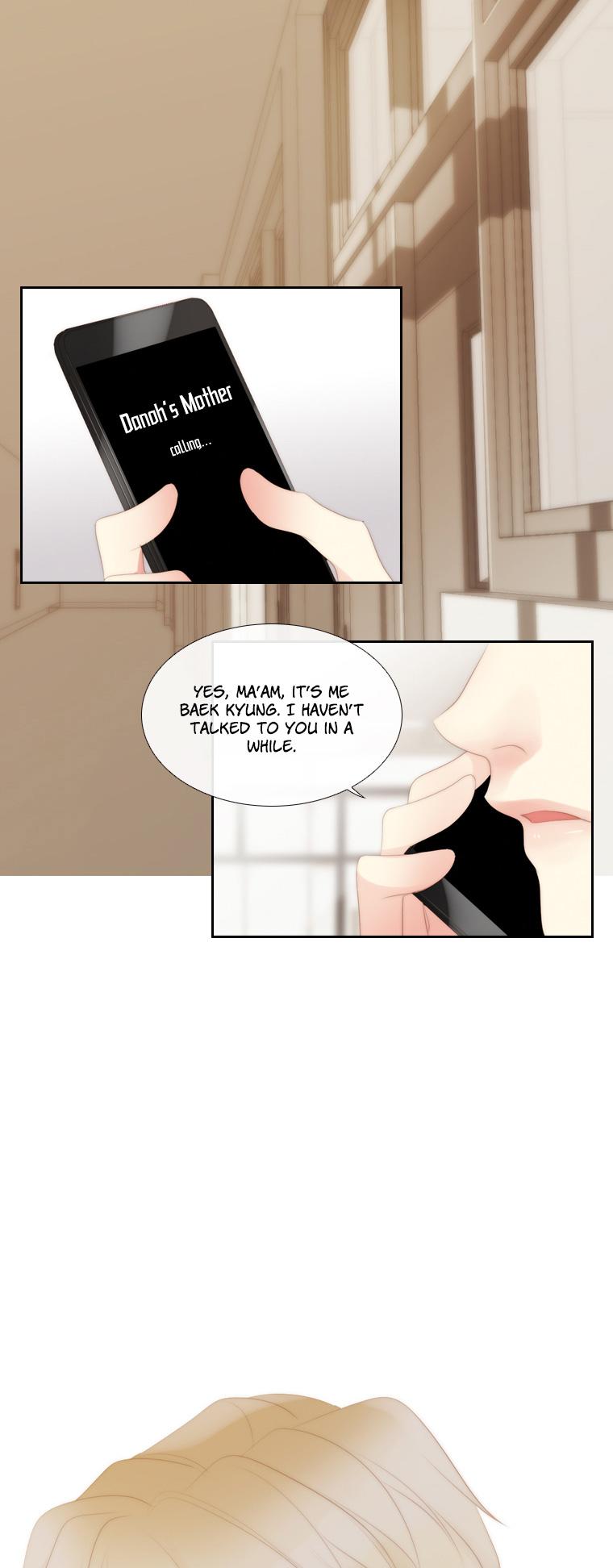 July Found by Chance Chapter 1.15 page 17 - Vol.1 Chapter 15: The Invincible Hot Pink
