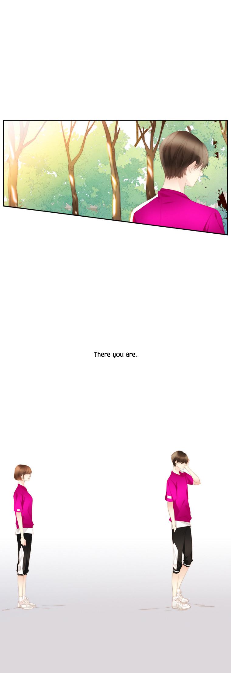 July Found by Chance Chapter 1.15 page 23 - Vol.1 Chapter 15: The Invincible Hot Pink